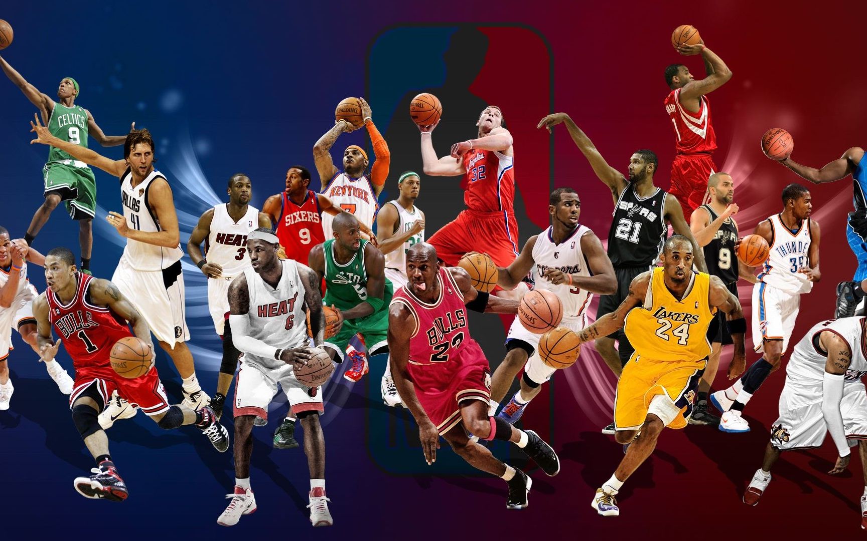回顾NBA